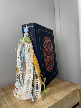 Handmade Bible or Book Tassel - Bookmark